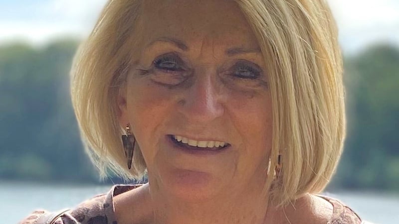 Kathleen McGinness died in hospital two weeks after the explosion