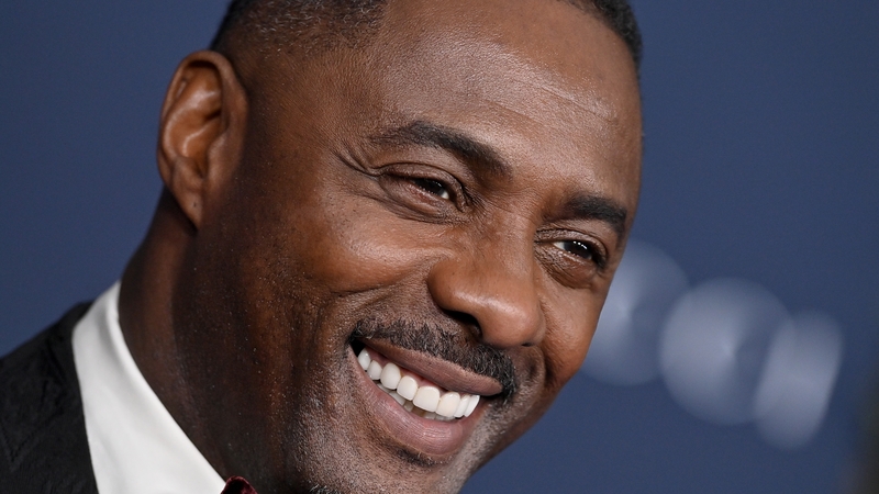Idris Elba
