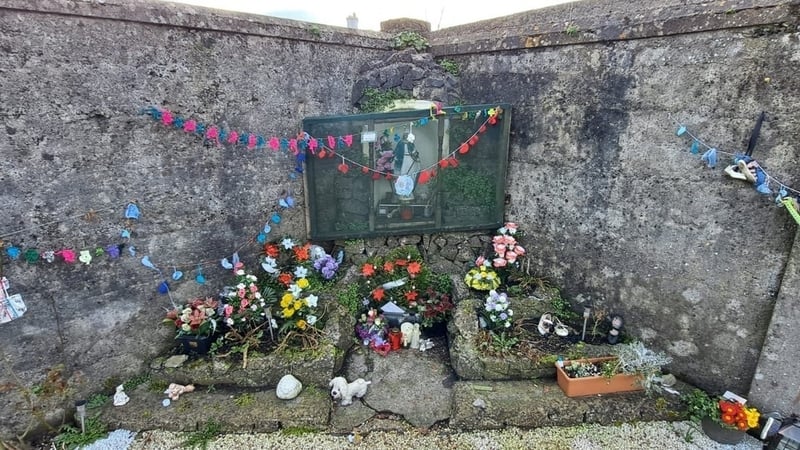 Commission of Investigation into Mother and Baby Homes determined that 'significant quantities of human remains' were buried in and around a former sewage facility at the home