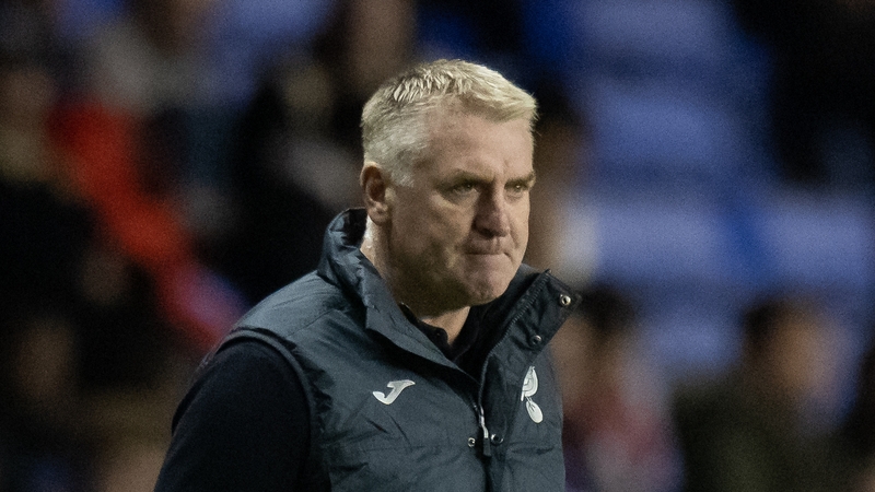 Dean Smith departs the Canaries after 13 months in charge