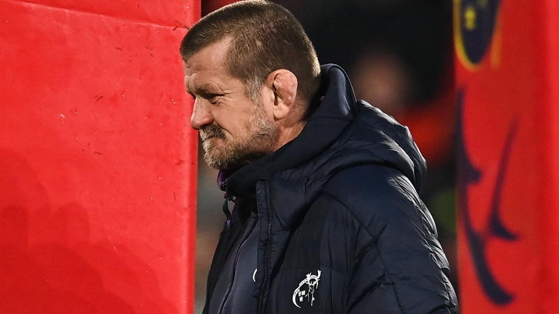 'I'm not even going to talk about Europe, just about this game in Belfast on Sunday'