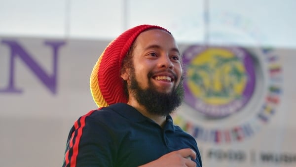 Jo Mersa Marley