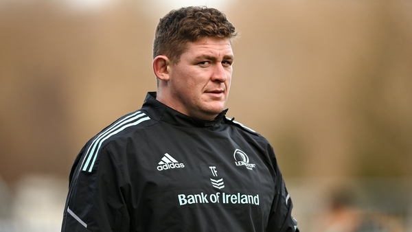 Furlong has missed the last three games due to an ankle injury