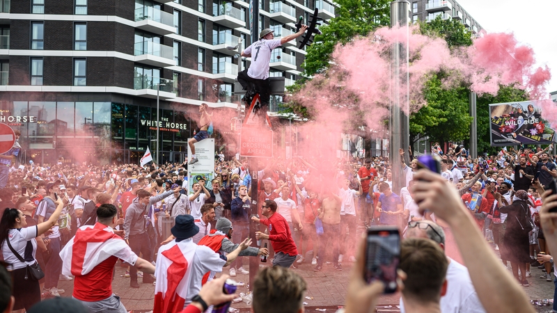 The FA have made the proposal after supporters without tickets were able to get into the ground in July of last year