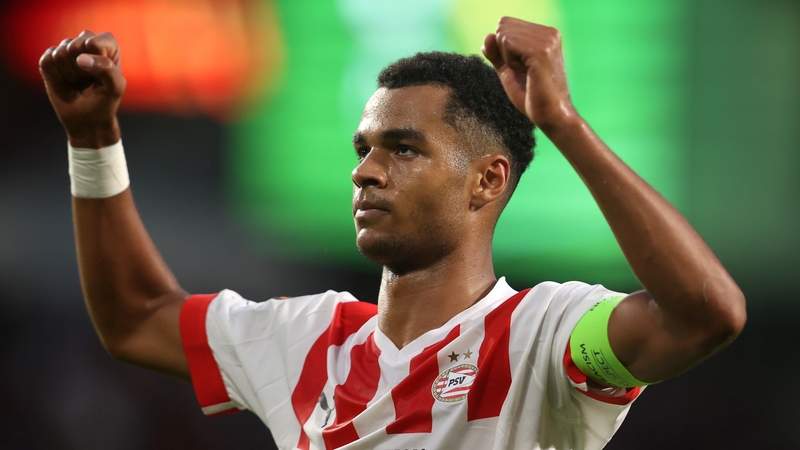 Cody Gakpo will officially move on Sunday