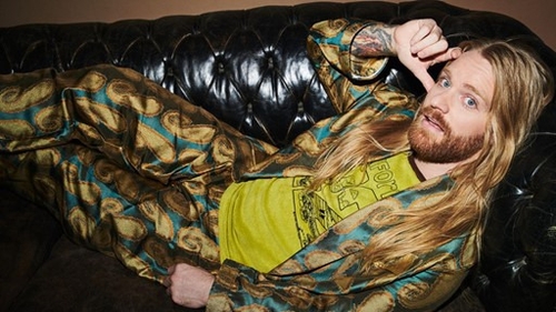 Sam Ryder: "I feel like I've been sat there, and blessings have come my way but the only thing you can do as an artist is to put music out there. I mean, I'm not going to release a range of shampoo."