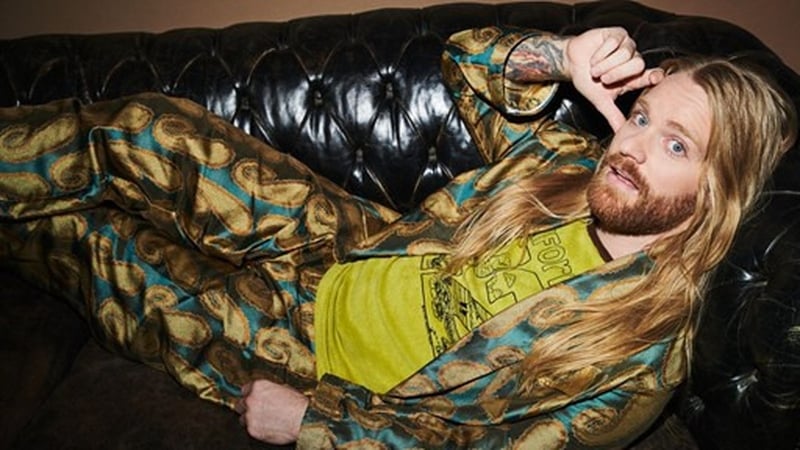 Sam Ryder: "I feel like I've been sat there, and blessings have come my way but the only thing you can do as an artist is to put music out there. I mean, I'm not going to release a range of shampoo."