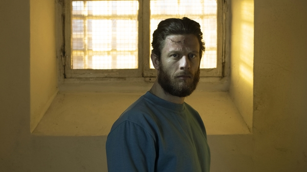 James Norton plays notorious villain Tommy Lee Royce in Happy Valley