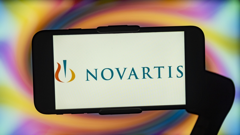 Novartis said it plans to build six new manufacturing plants in the US