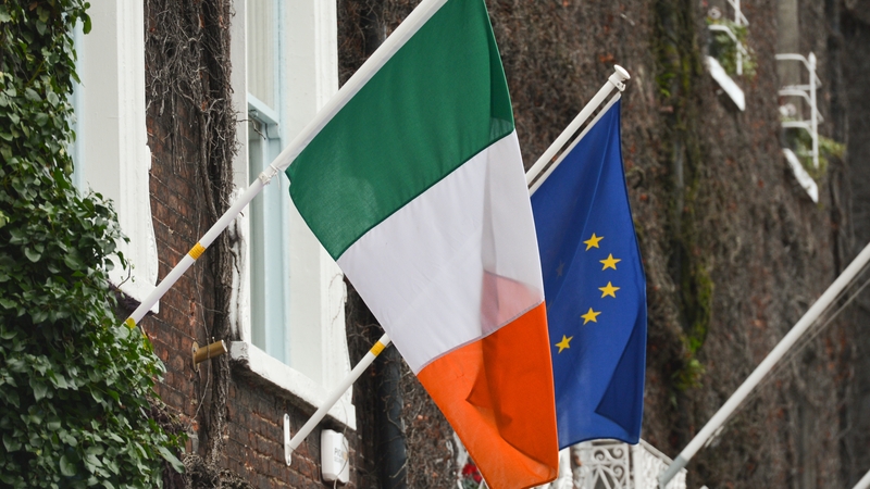 The conference 'Ireland and the EU at 50' was held at Maynooth University
