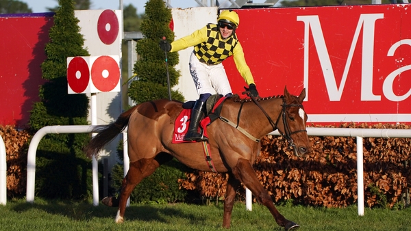 State Man is a best-price 2-7 favourite for the Irish Champion Hurdle