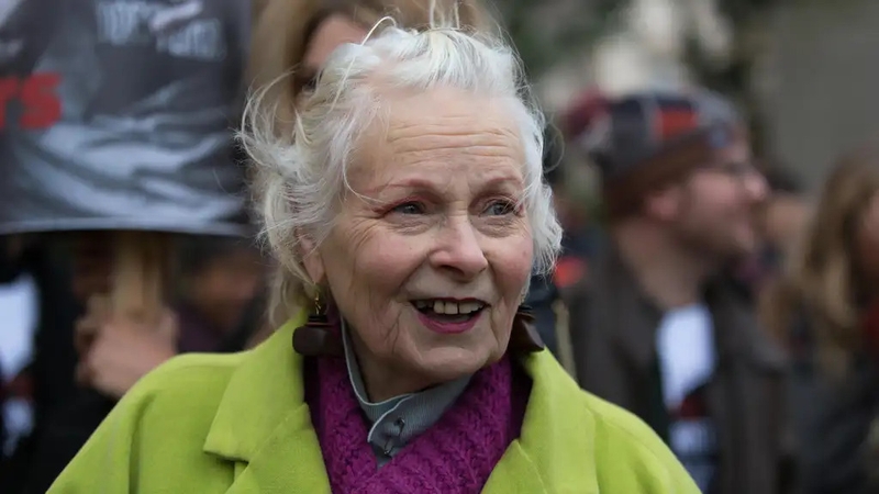 Vivienne Westwood has died aged 81.