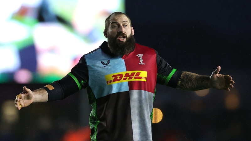 Marler will play his 286th and final game for Harlequins on Friday