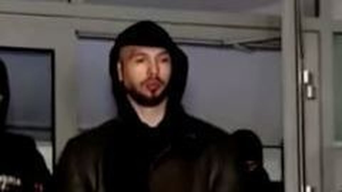 Andrew Tate's influence on young Irish boys