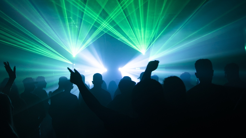 Under the decree, those who promote the "invasion" of property to organise mass parties face a maximum six years in jail (stock image)