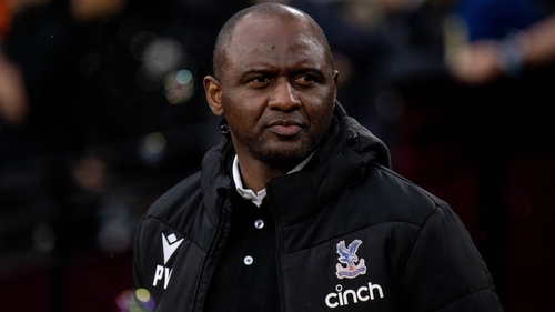 The former Arsenal captain had been due to be in charge against the Gunners on Sunday