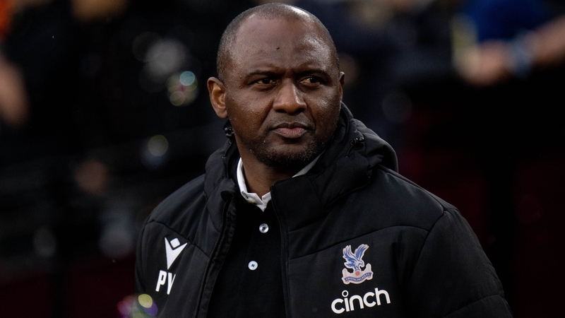 The former Arsenal captain had been due to be in charge against the Gunners on Sunday