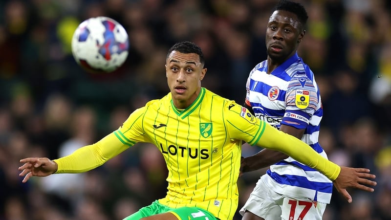 Adam Idah (L) missed most of 2022 with a knee injury