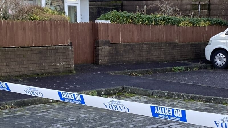 The area was initially preserved by local gardaí, but they have since left the scene