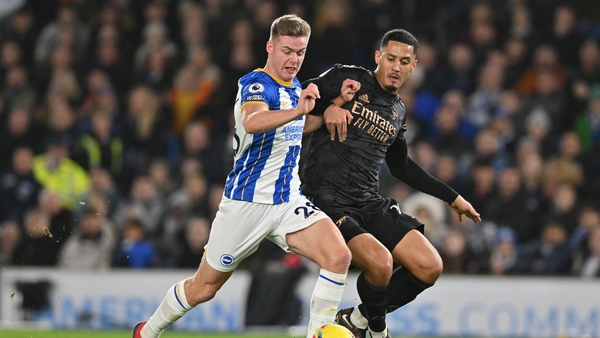 Evan Ferguson has 'big potential'
