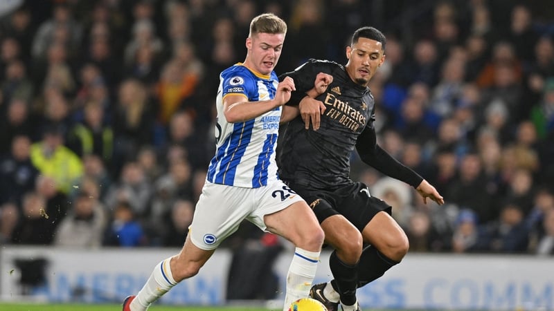 Evan Ferguson has 'big potential'