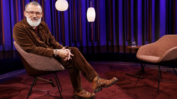 Tommy Tiernan - "We're due to come back in the winter"