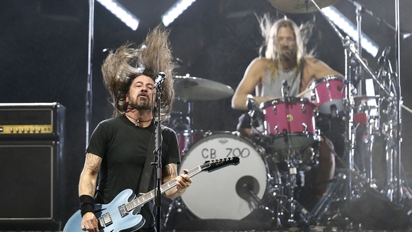 Foo Fighters: "Without Taylor, we never would have become the band that we were – and without Taylor, we know that we're going to be a different band going forward."