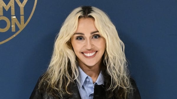 Miley Cyrus