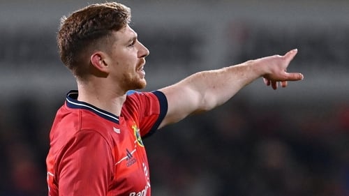 Healy has made 47 appearances for the province