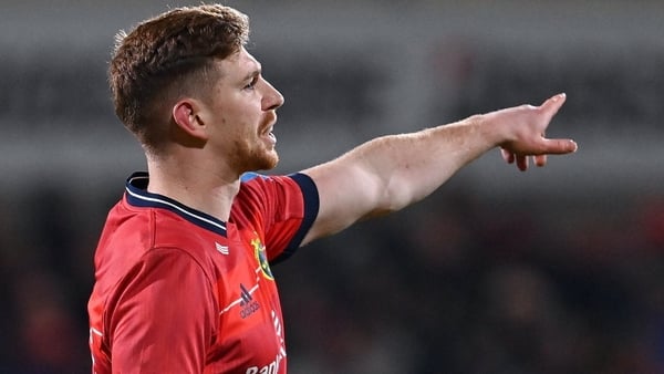 Healy has made 47 appearances for the province