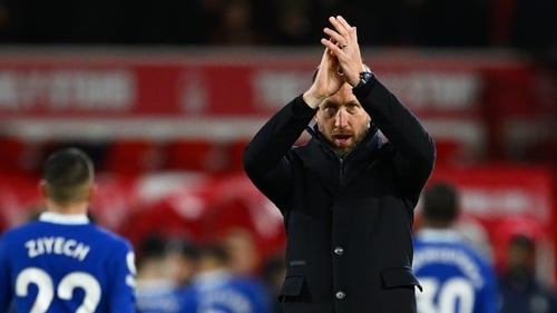 'We have to be humble enough to know that is the challenge we face and we have to do better'
