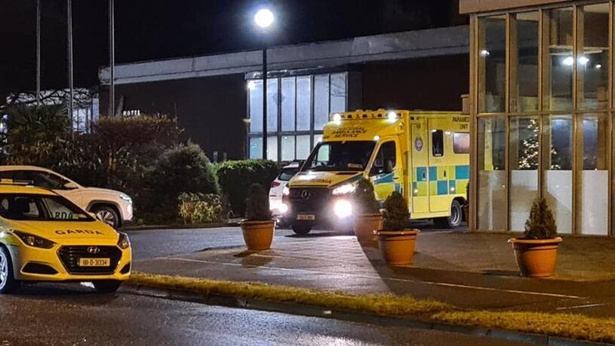 Four people being treated for injuries following public order incident in Kerry