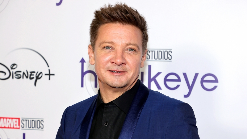 Jeremy Renner
