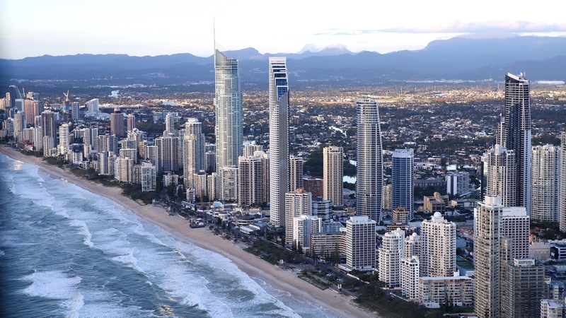 Australia's transport safety bureau launched an investigation into the incident, which it described as a "mid-air collision" (File image)