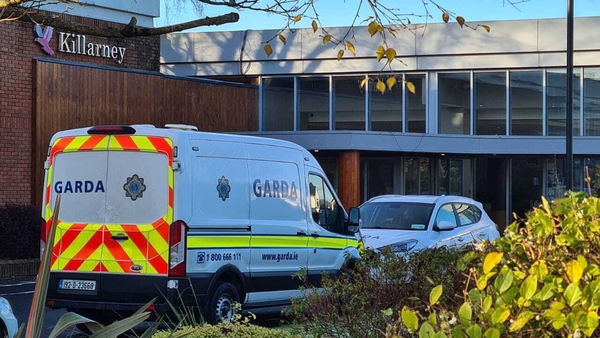 Hotel Killarney is currently being used as a Direct Provision Centre