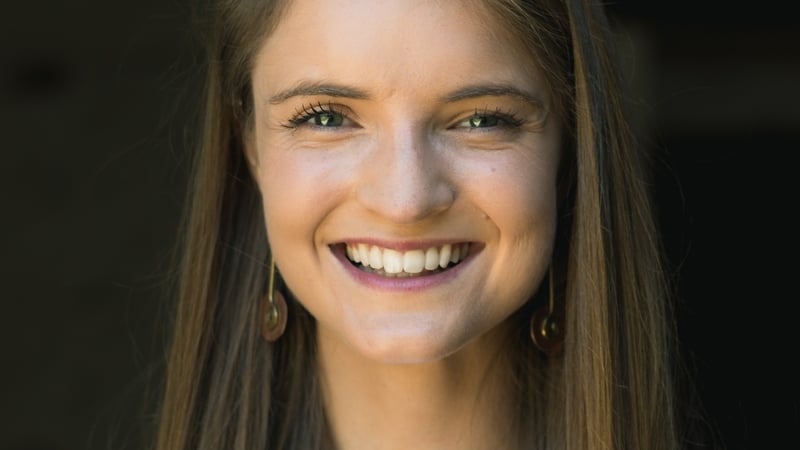 Poet Molly Twomey: 'Ó Bhéal helped me get my voice back'