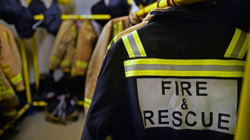 Emergency services attended and three people were confirmed dead at the scene, while a number of others were treated for minor injuries by the Scottish Ambulance Service (File image)