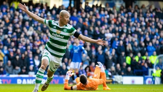 Daizen Maeda gave Celtic an early lead