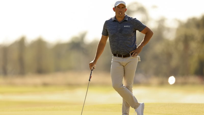 The PGA Tour player is now hoping the invite is on the way