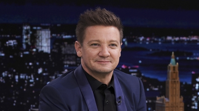 Jeremy Renner