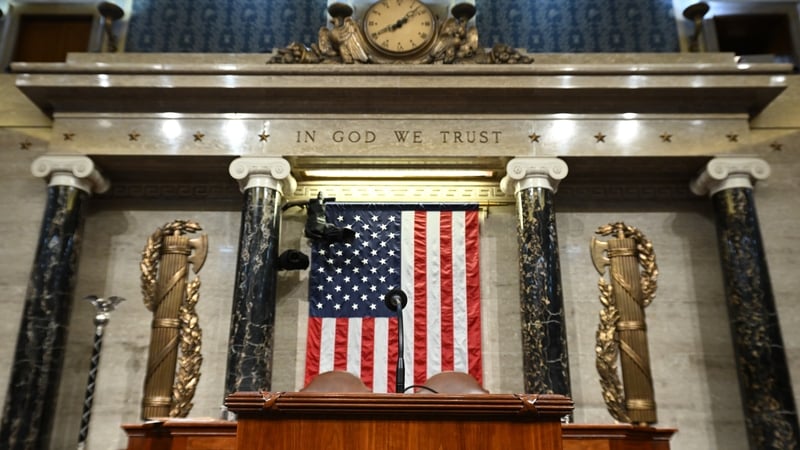 Washington watchers fear the age of cross-party cooperation may be coming to an end