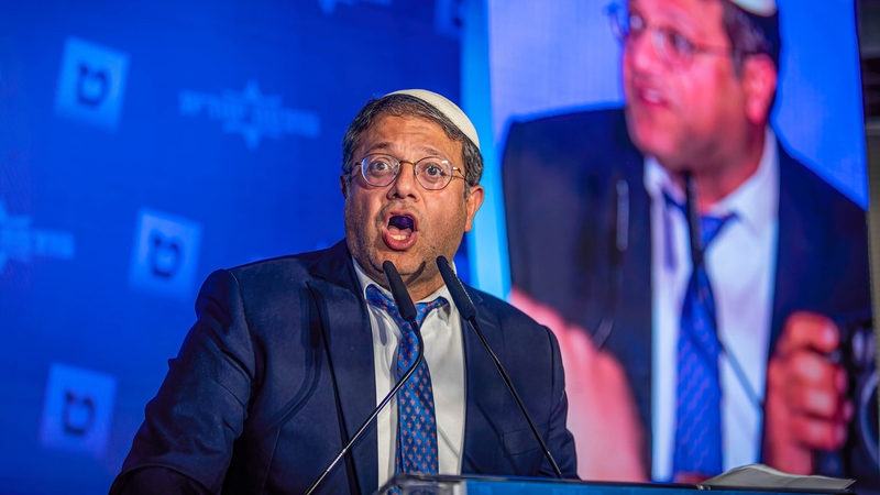 Itamar Ben-Gvir: 'If Hamas thinks that it can deter me with threats, it should understand that times have changed'