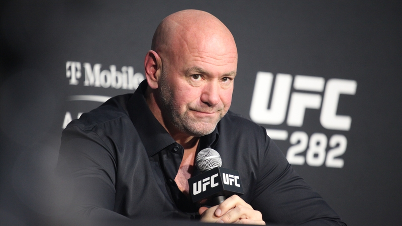 Dana White