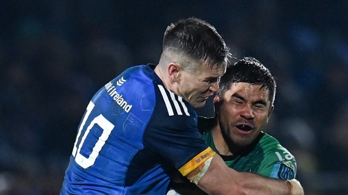 Sexton suffered the cheekbone injury after attempting to tackle Jarrad Butler