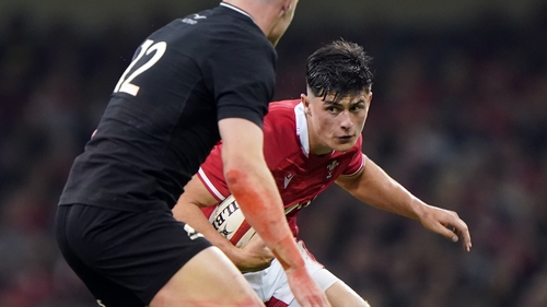 Louis Rees-Zammit is the latest rugby player to pursue a career in gridiron