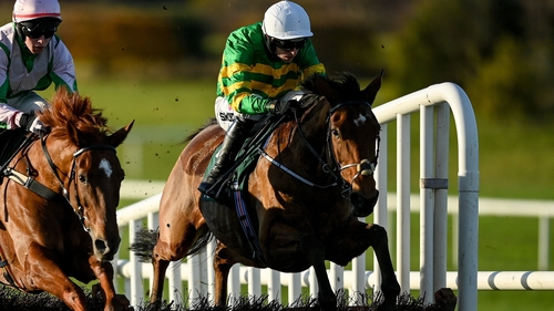 Dawn Rising is now trained by Joseph O'Brien