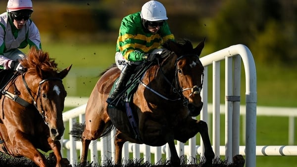 Dawn Rising is now trained by Joseph O'Brien