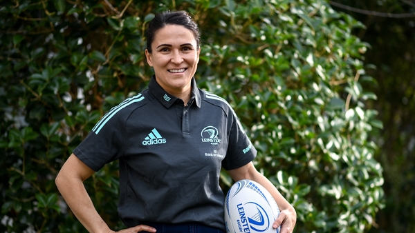 Former Ireland international Tania Rosser will coach Leinster in the Interprovincial series