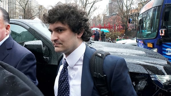 US prosecutors have accused Sam Bankman-Fried of orchestrating an "epic" fraud