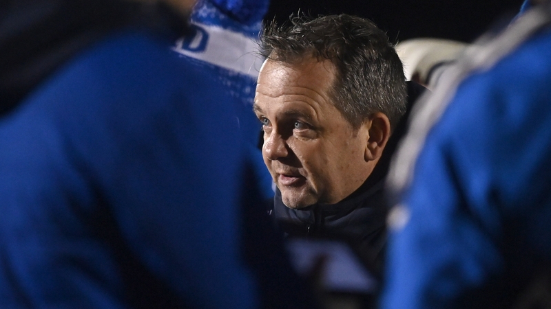 Waterford manager Davy Fitzgerald after the Co-Op Superstores Munster Hurling League Group 1 match